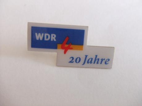 TV WDR 20 jaar